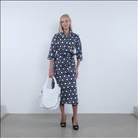 Wickelkleid Valerie B